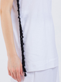 Топ Twin Set модель TS72ZP0001 Фото