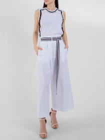 Топ Twin Set модель TS72ZP0001 Фото