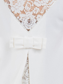 Платье мини Twin Set модель TS72YA0145C Фото