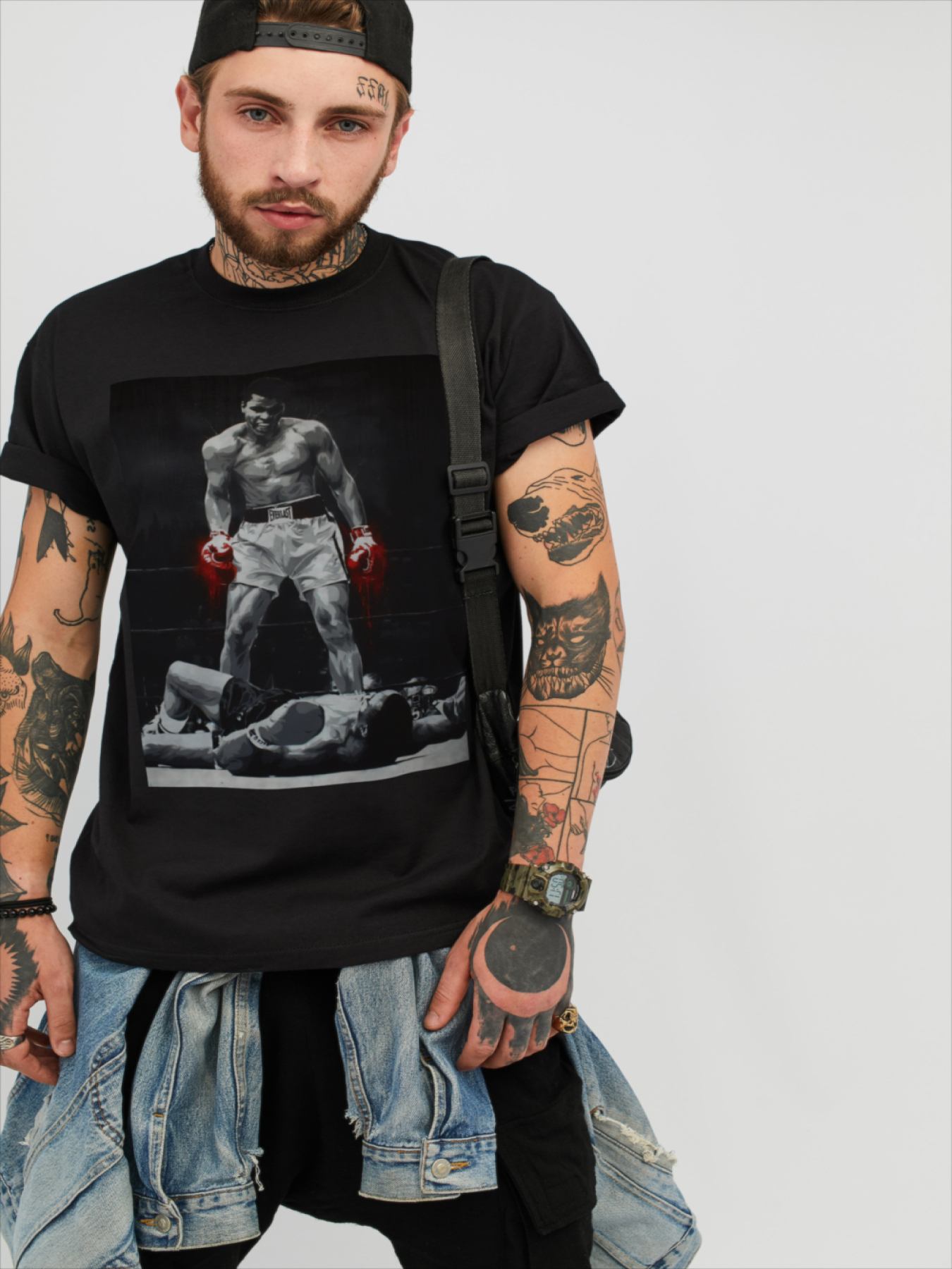 Футболки и поло YAPPI модель MB2230 Фото