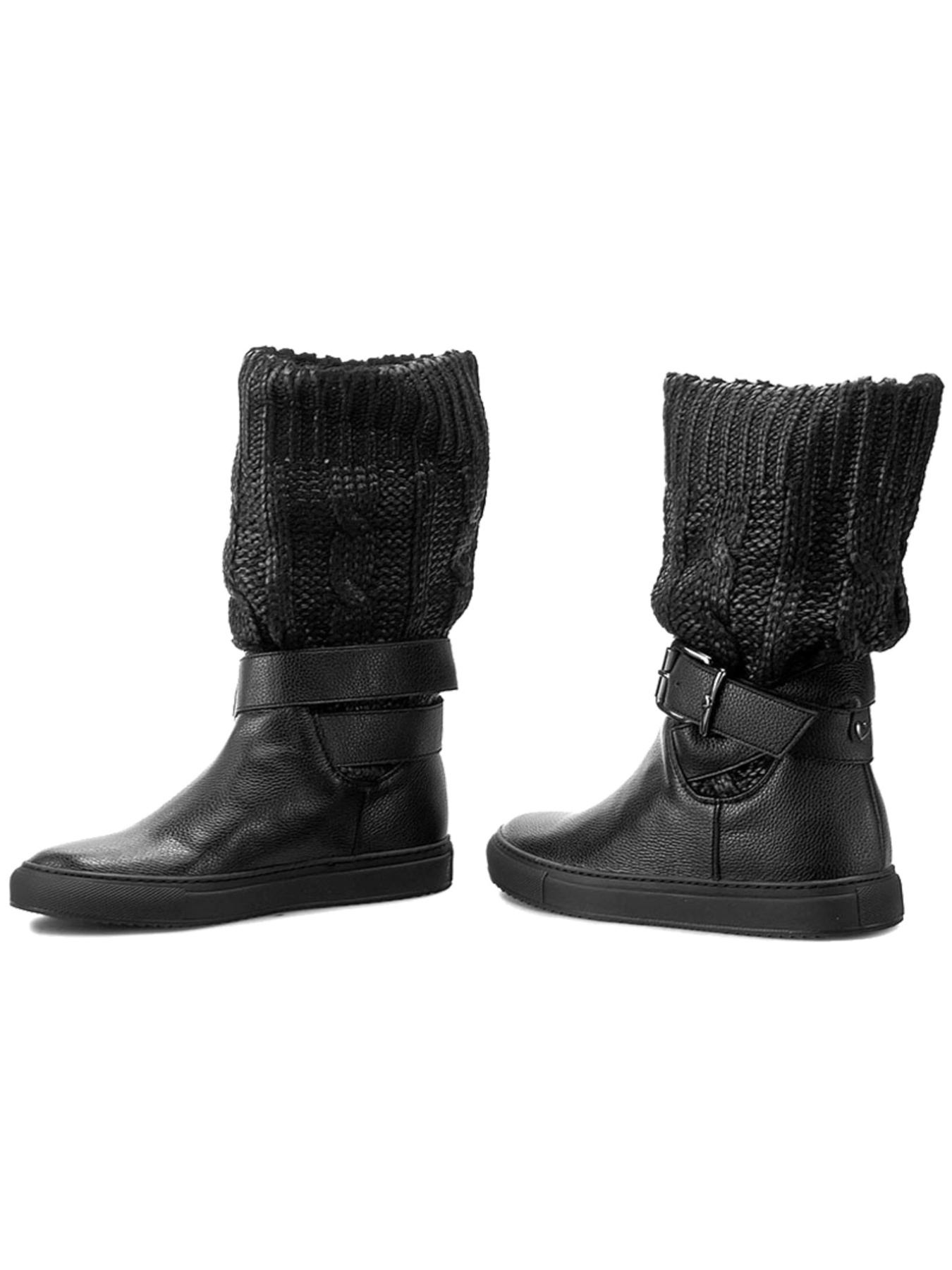 Чоботи Twin Set модель CA6PC300006 Фото