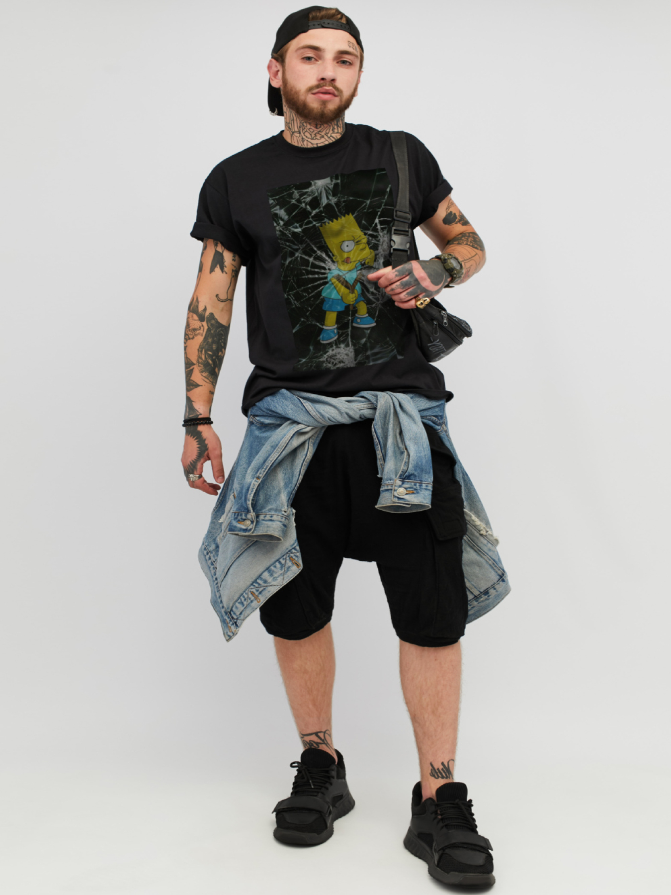 Футболки и поло YAPPI модель MB2197 Фото