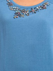 Платье мини Twin Set модель P3S5BD00523 Фото