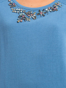 Сукня міні Twin Set модель P3S5BD00523 Сукня міні Twin Set модель P3S5BD00523 Фото