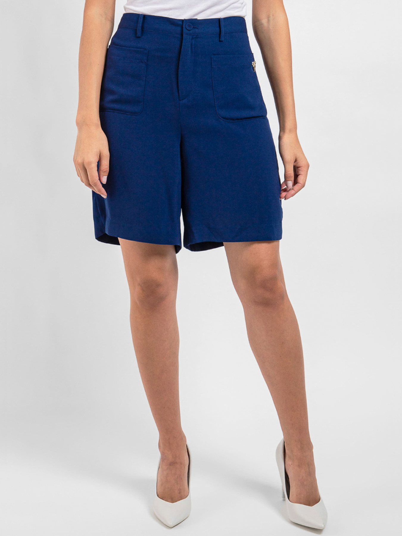 Повсякденні шорти Twin Set модель S2S5DD00535 Фото