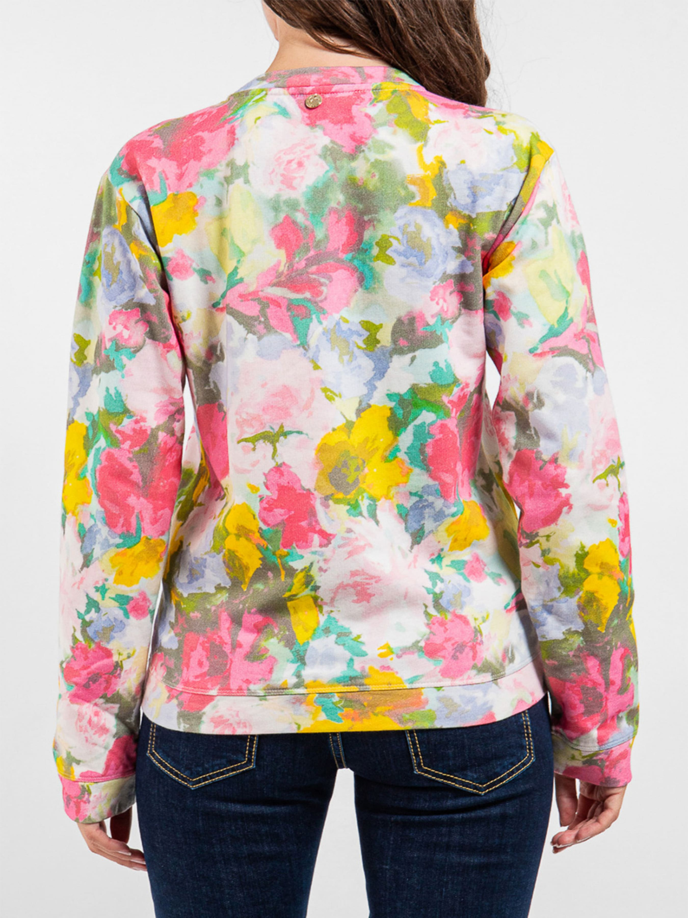 Свитшот Twin Set модель S2S5XF00100 Фото