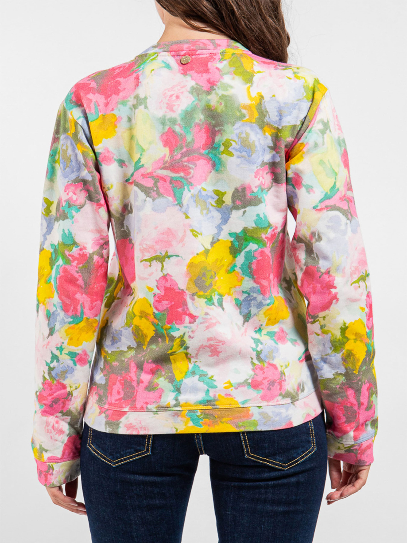 Світшот Twin Set модель S2S5XF00100 Фото