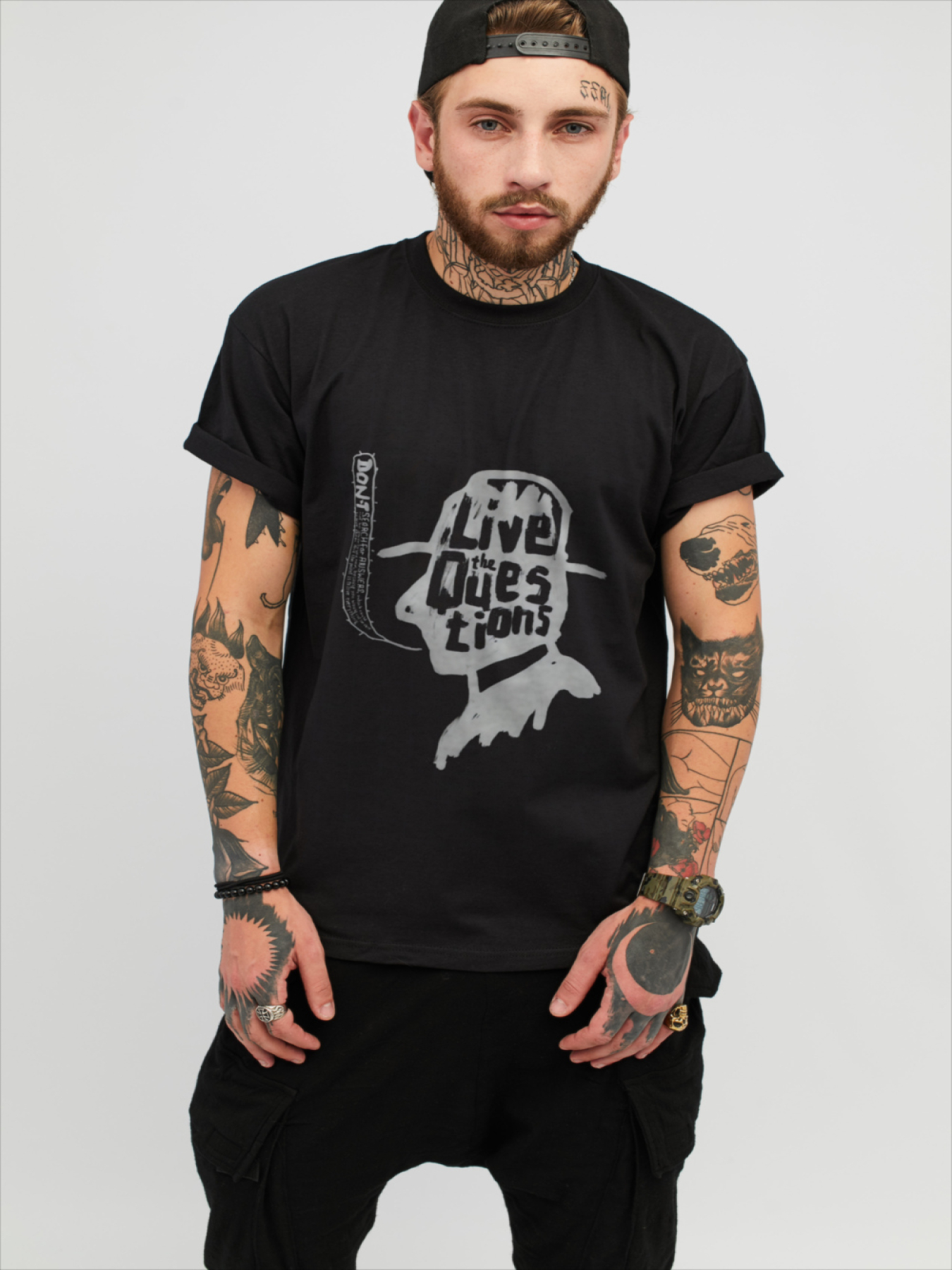 Футболки и поло YAPPI модель MB2233 Фото