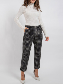 Повсякденні штани Twin Set модель P2S5LC00006 Фото