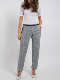 Брюки классические Twin Set модель BS5GXX00006 Фото