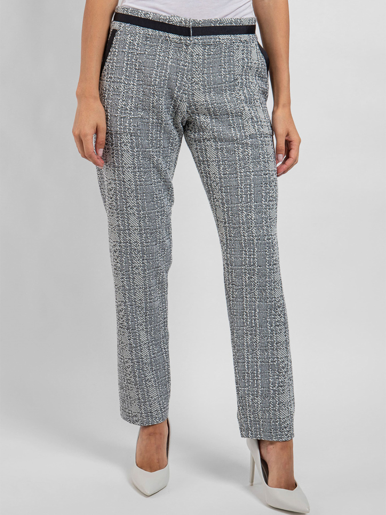 Классические штаны Twin Set модель BS5GXX00006 Классические штаны Twin Set модель BS5GXX00006 Фото