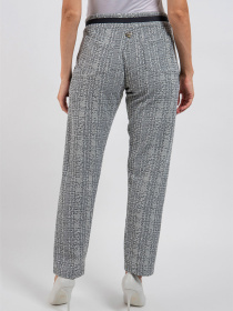 Классические штаны Twin Set модель BS5GXX00006 Классические штаны Twin Set модель BS5GXX00006 Фото