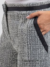 Классические штаны Twin Set модель BS5GXX00006 Классические штаны Twin Set модель BS5GXX00006 Фото