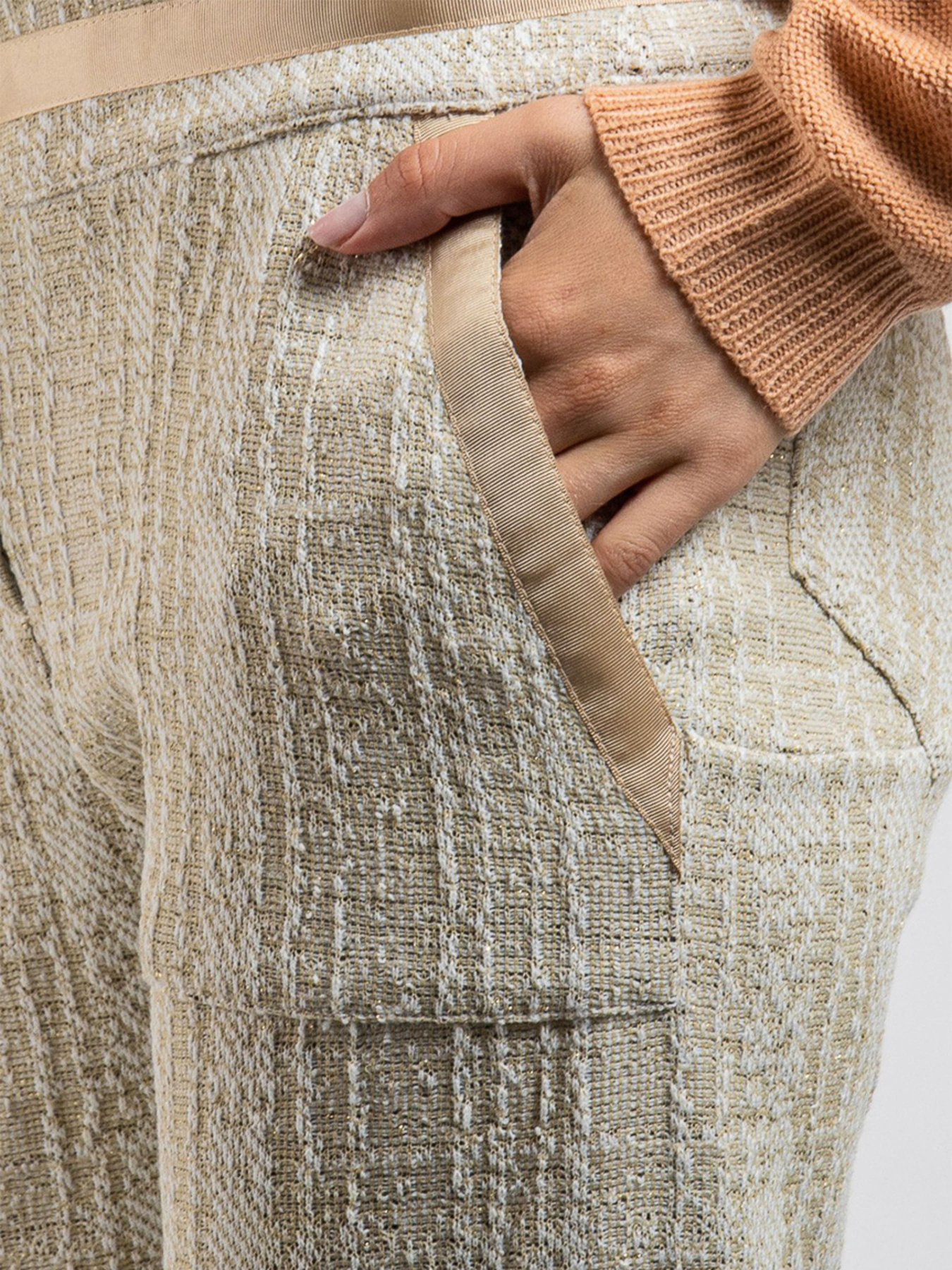 Брюки классические Twin Set модель BS5GXX00461 Фото