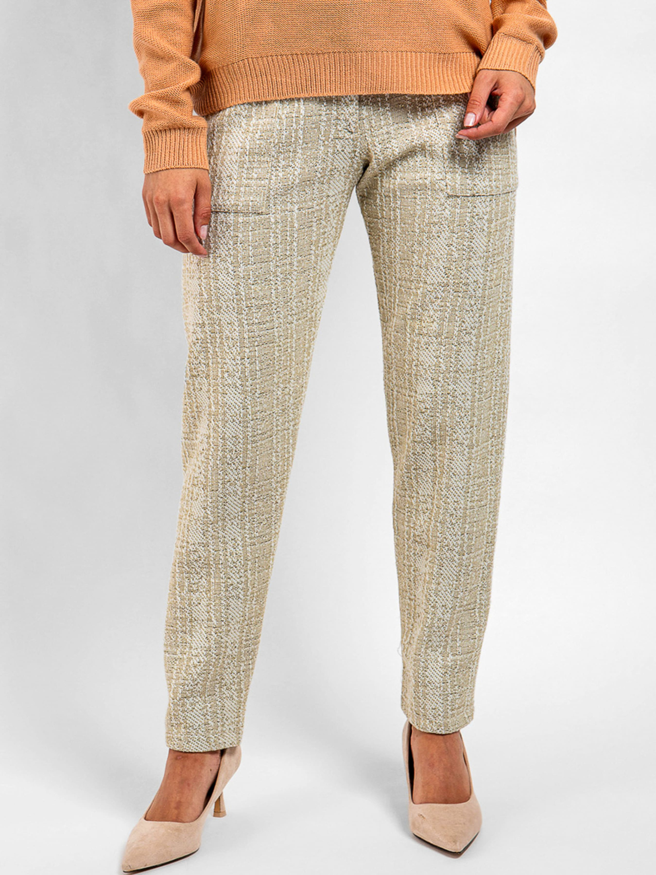 Брюки классические Twin Set модель BS5GXX00461 Фото