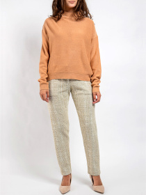 Брюки классические Twin Set модель BS5GXX00461 Фото