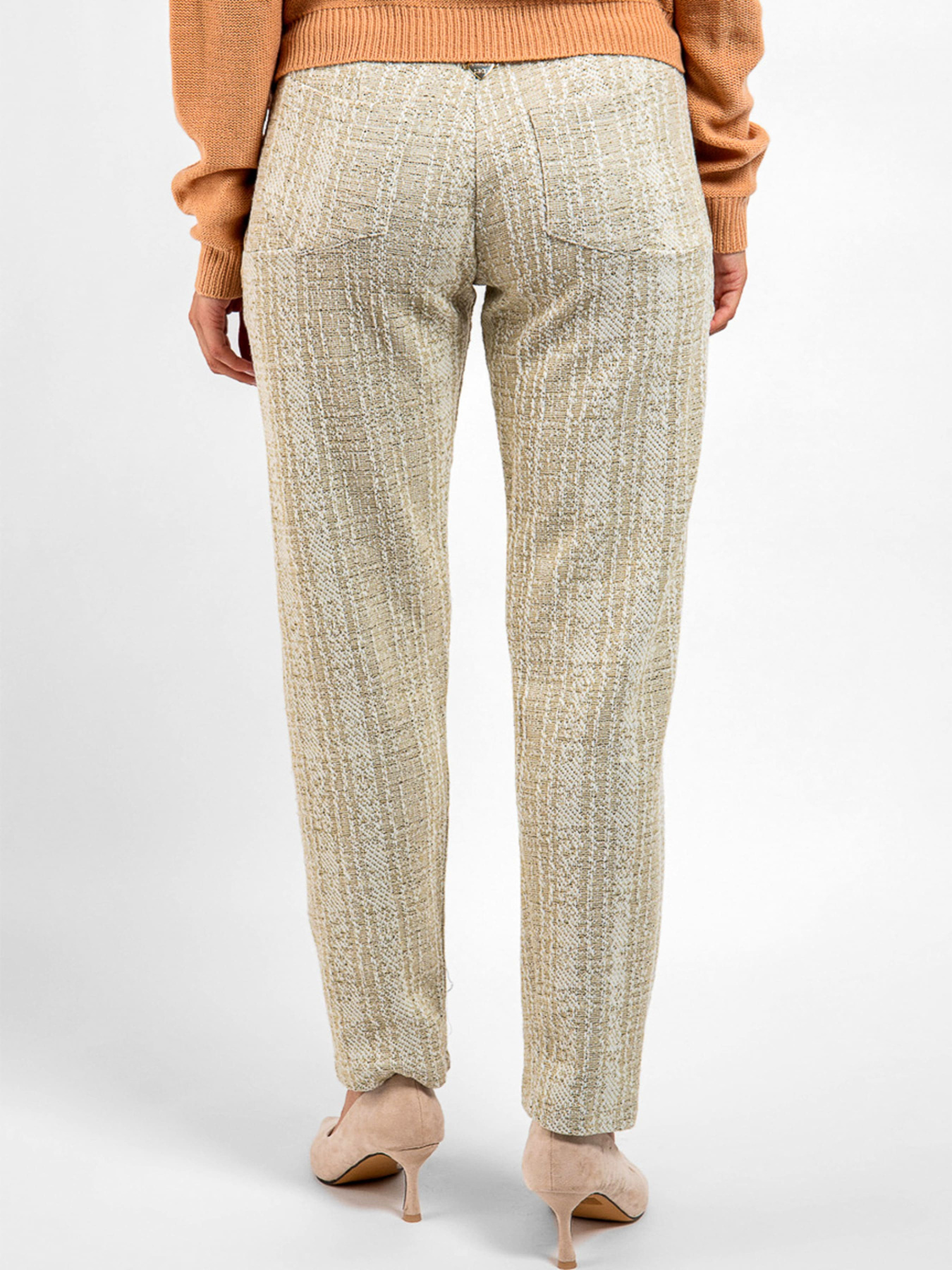 Класичні штани Twin Set модель BS5GXX00461 Фото