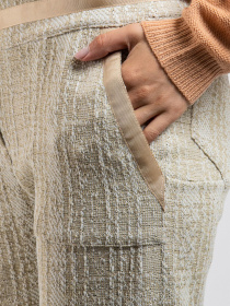 Класичні штани Twin Set модель BS5GXX00461 Фото