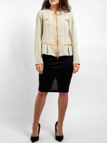 Жакет Twin Set модель BS5GVV00461 Фото