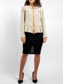 Жакет Twin Set модель BS5GVV00461 Жакет Twin Set модель BS5GVV00461 Фото