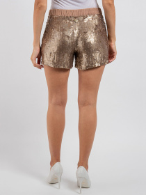 Повседневные шорты Twin Set модель BS5HDD00561 Фото