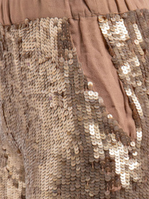 Повседневные шорты Twin Set модель BS5HDD00561 Фото