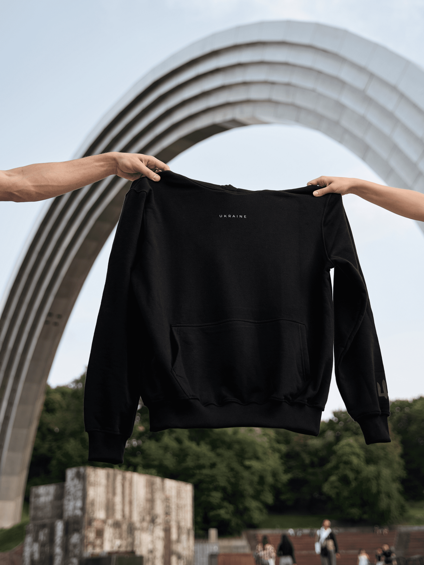 Свитшот Creative Depo модель 631305173041 Фото