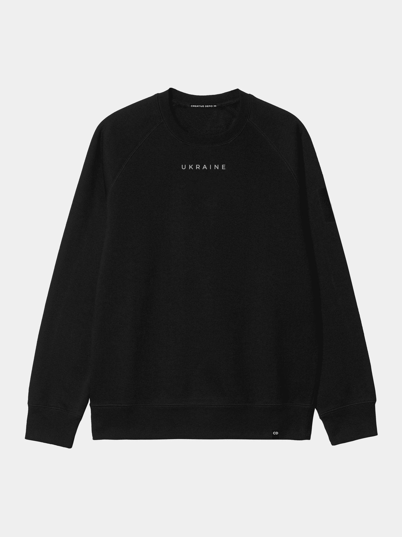 Свитшот Creative Depo модель 631305173041 Фото