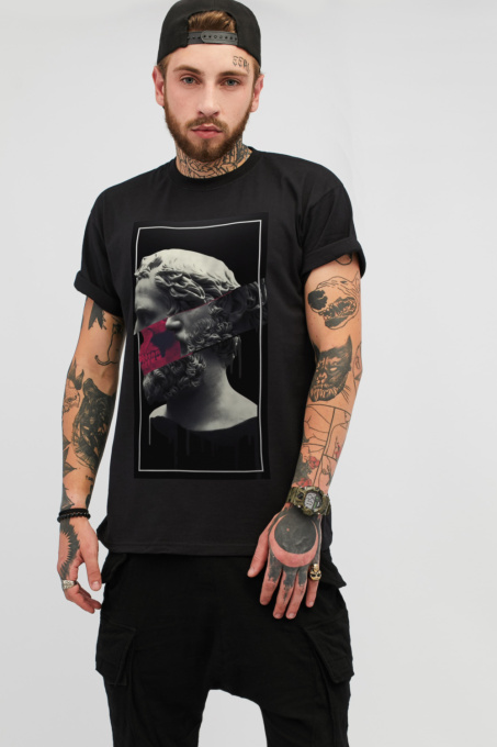 Футболки і поло YAPPI модель MB2232 Фото