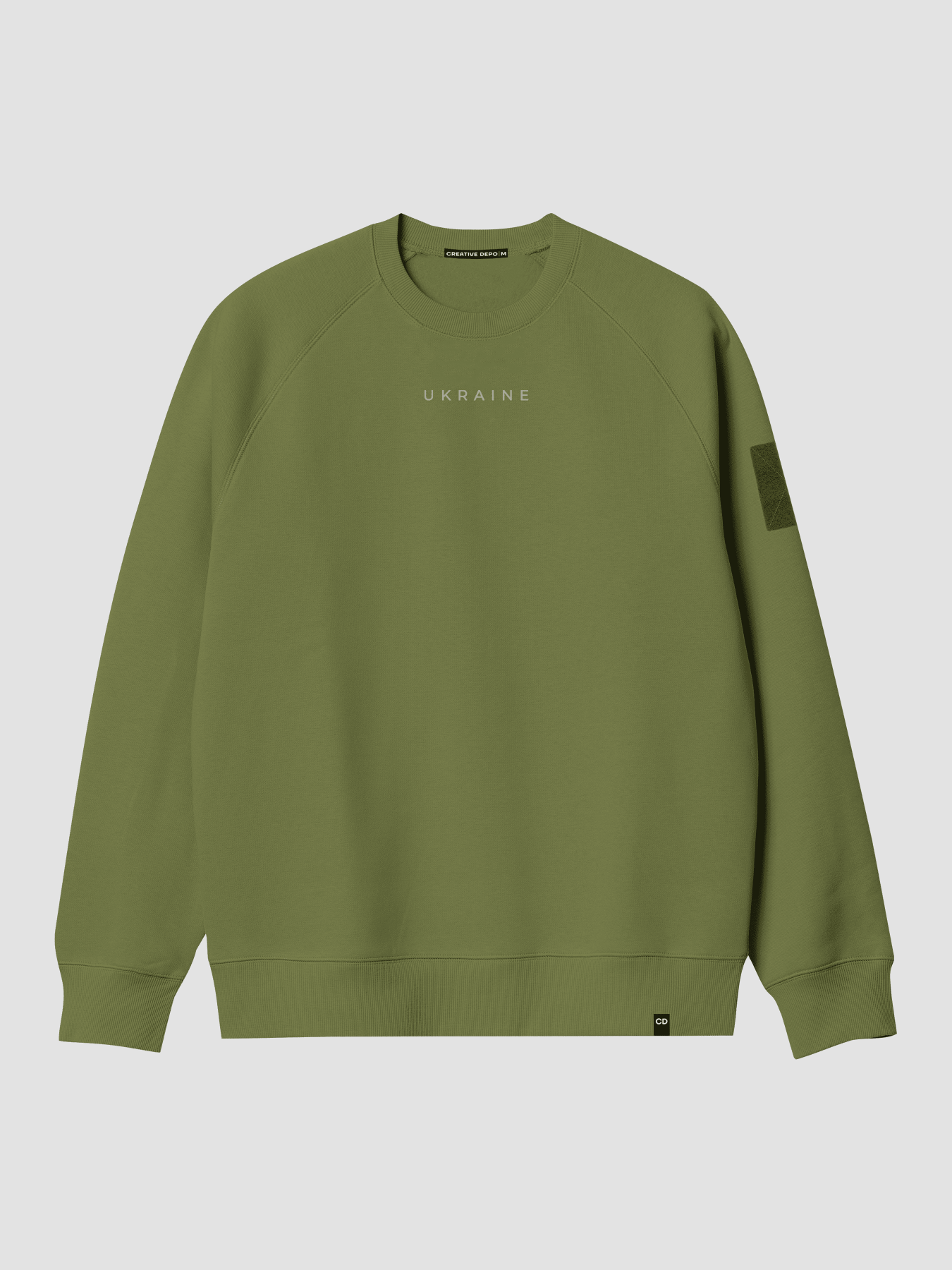 Свитшот Creative Depo модель 631305173042 Фото