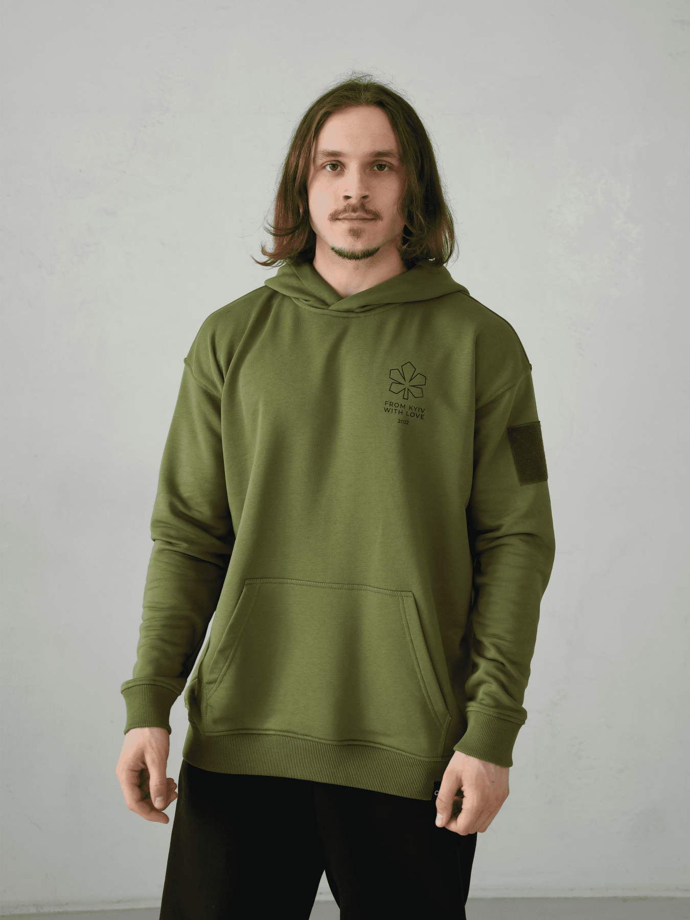 Свитшот Creative Depo модель 631995173042 Фото