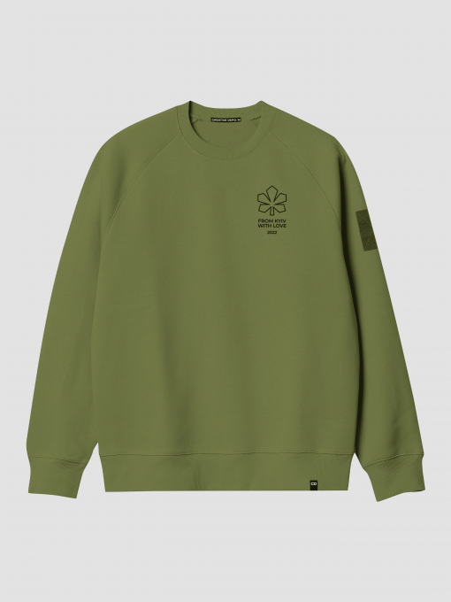 Свитшот Creative Depo модель 631995173042 Фото