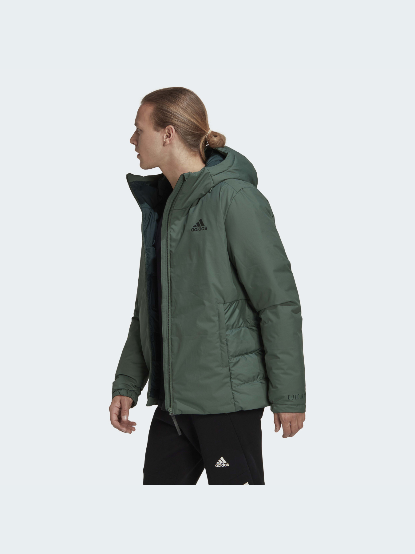 Пуховик Adidas модель HG6014 Фото