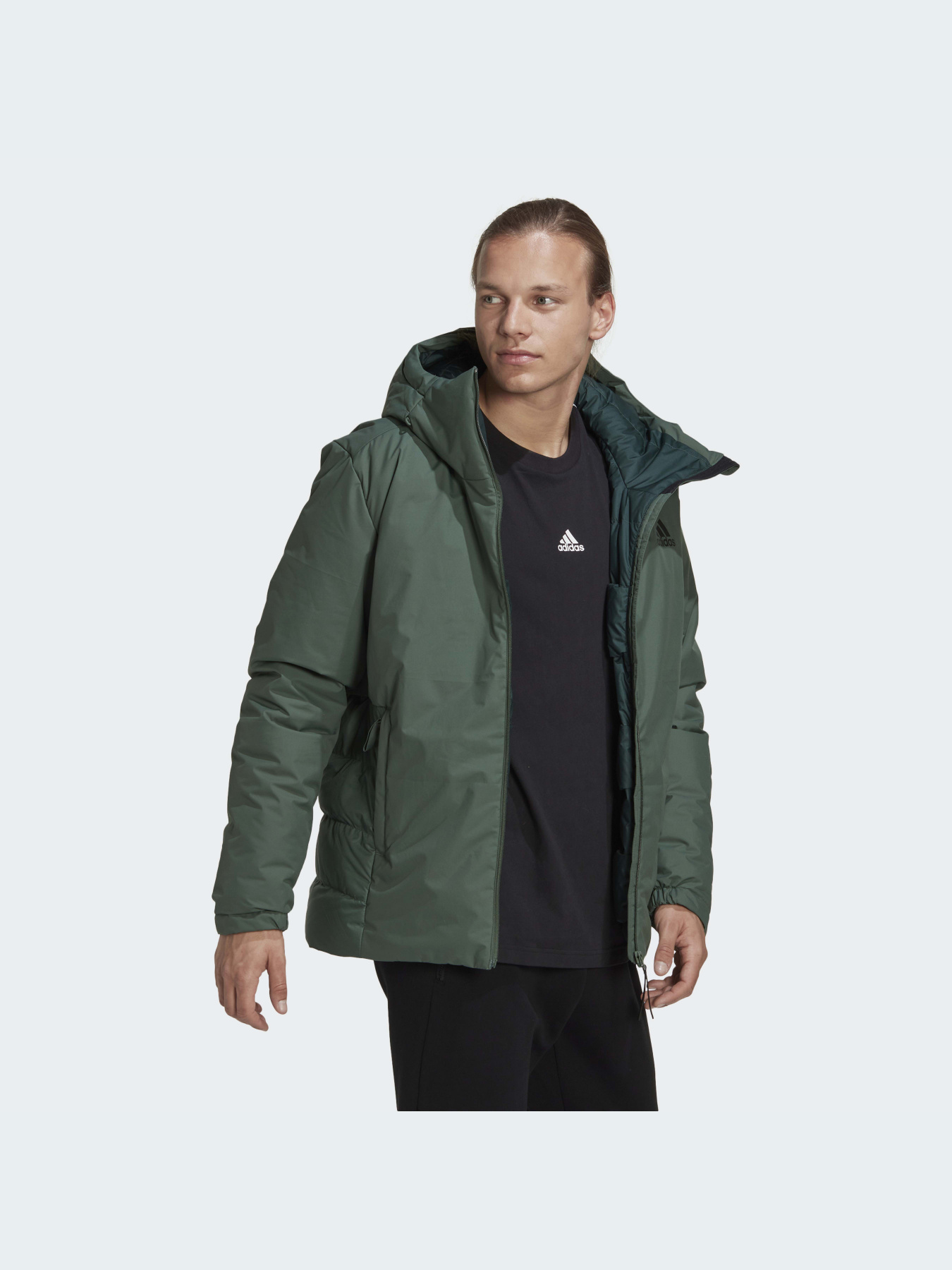 Пуховик Adidas модель HG6014 Фото