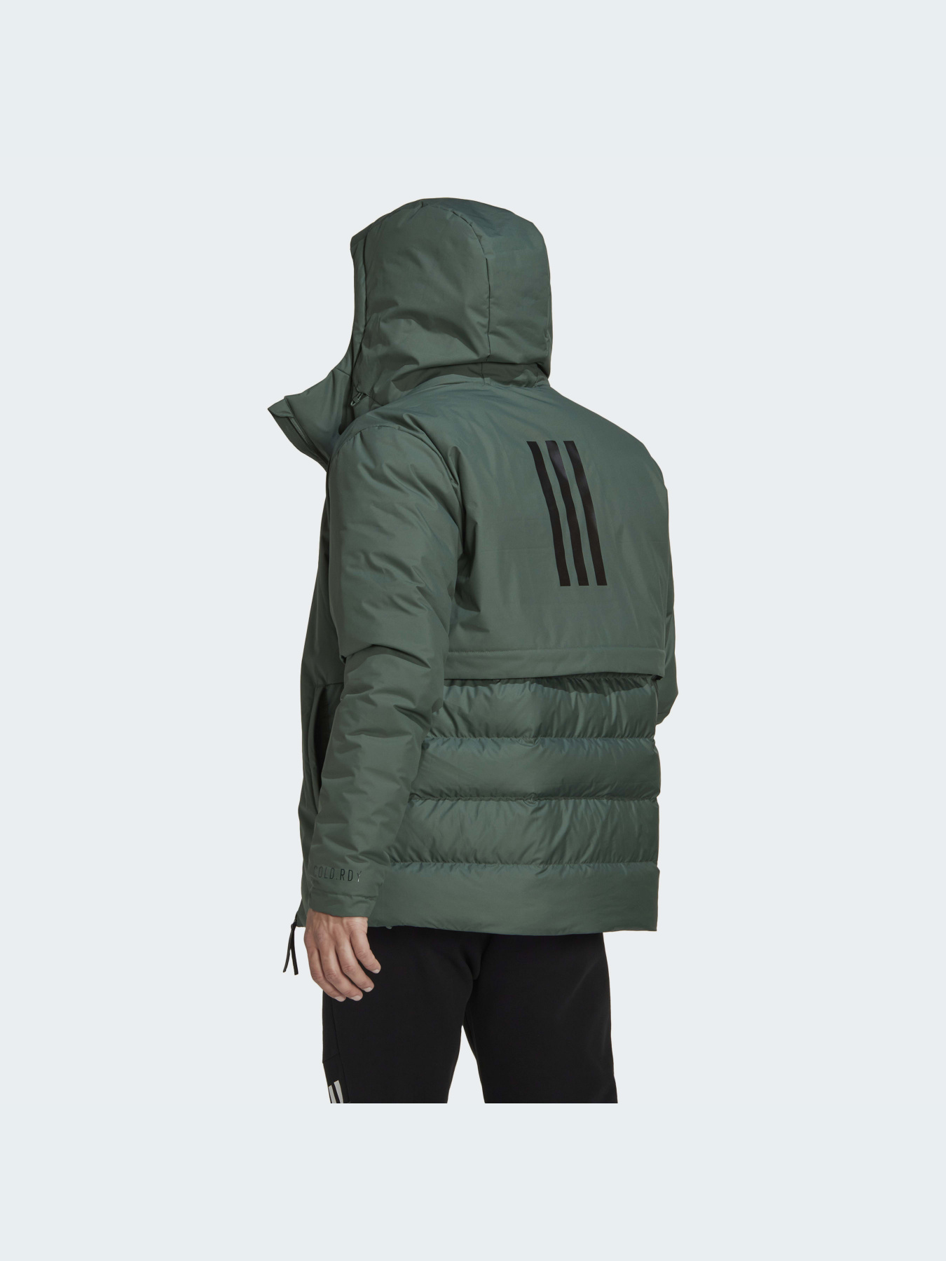 Пуховик Adidas модель HG6014 Пуховик Adidas модель HG6014 Фото