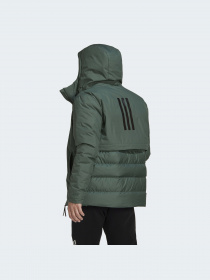 Пуховик Adidas модель HG6014 Пуховик Adidas модель HG6014 Фото