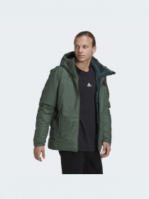 Пуховик Adidas модель HG6014 Пуховик Adidas модель HG6014 Фото