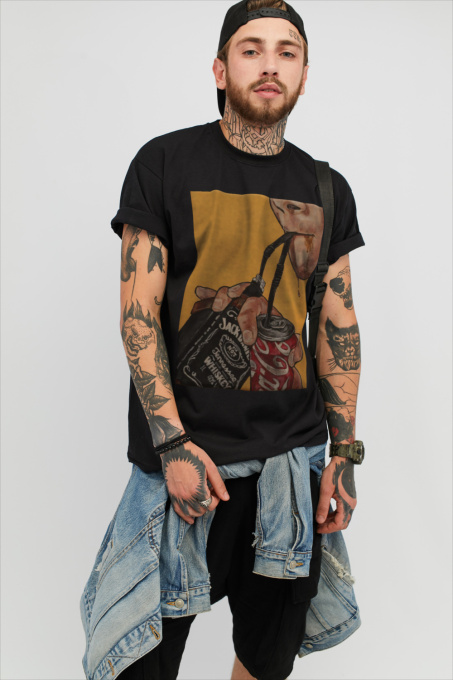 Футболки і поло YAPPI модель MB2199 Фото