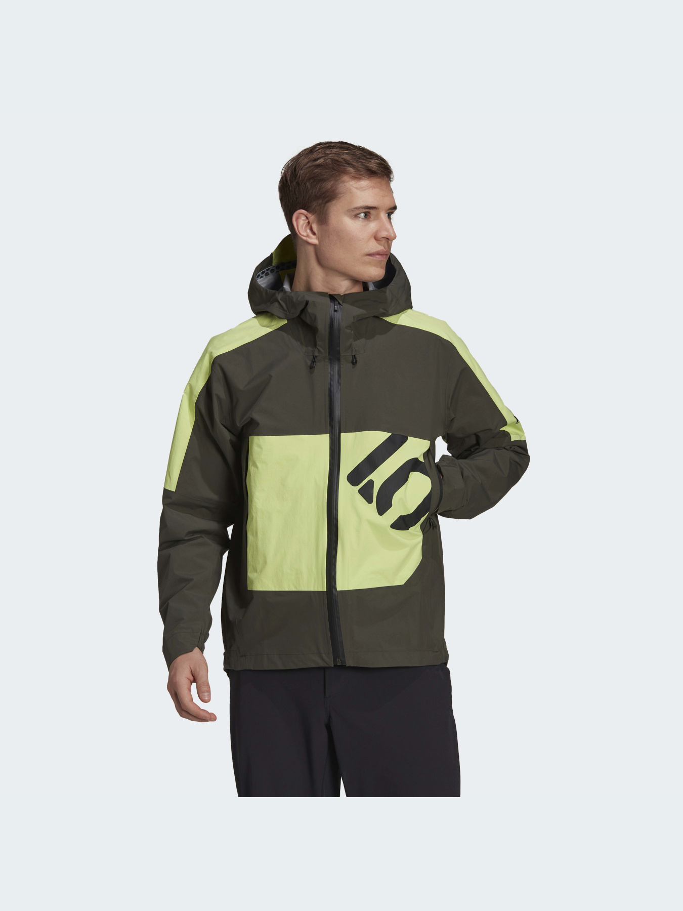 Ветровка Adidas модель H46071 Фото