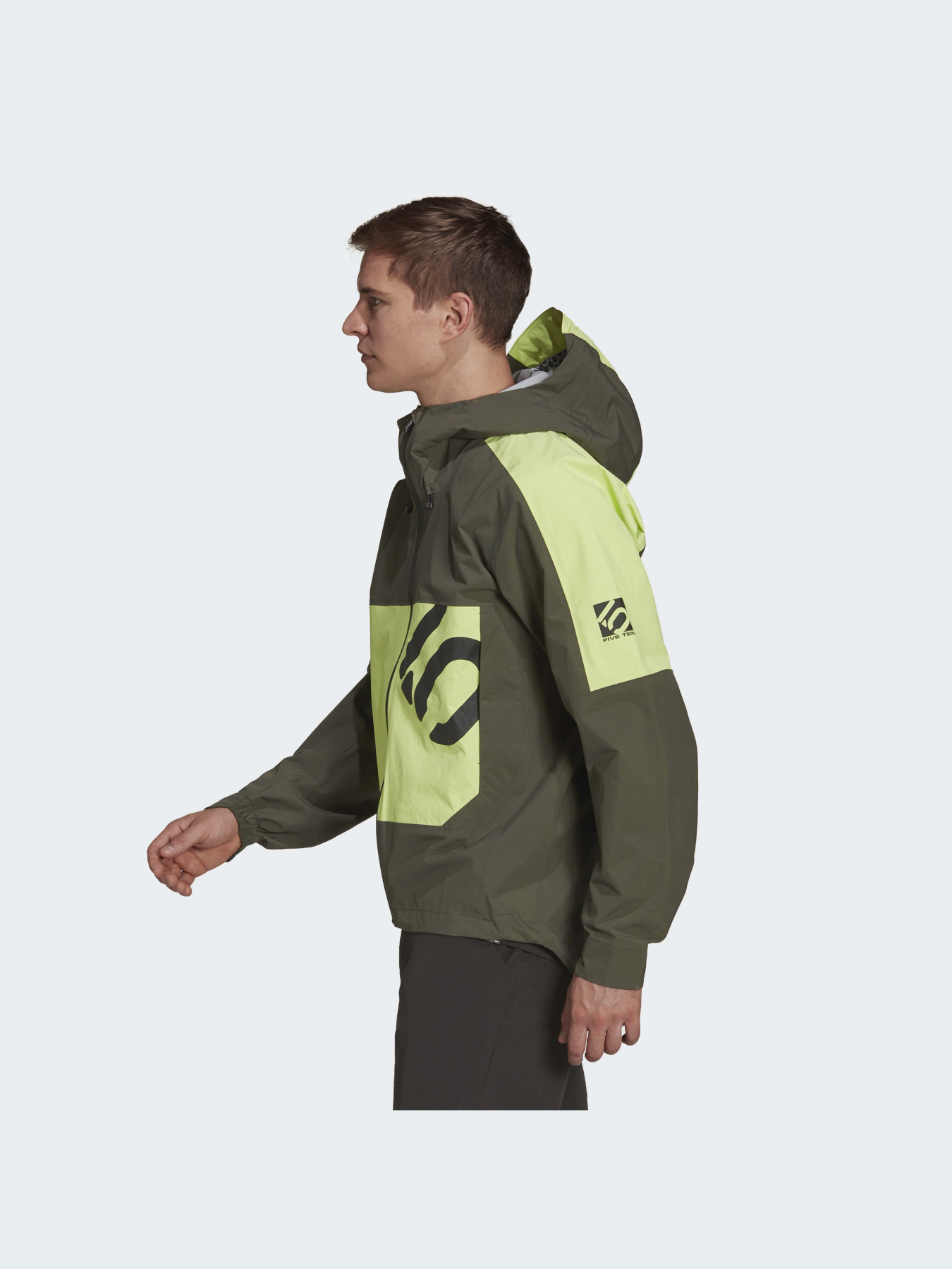 Ветровка Adidas модель H46071 Фото