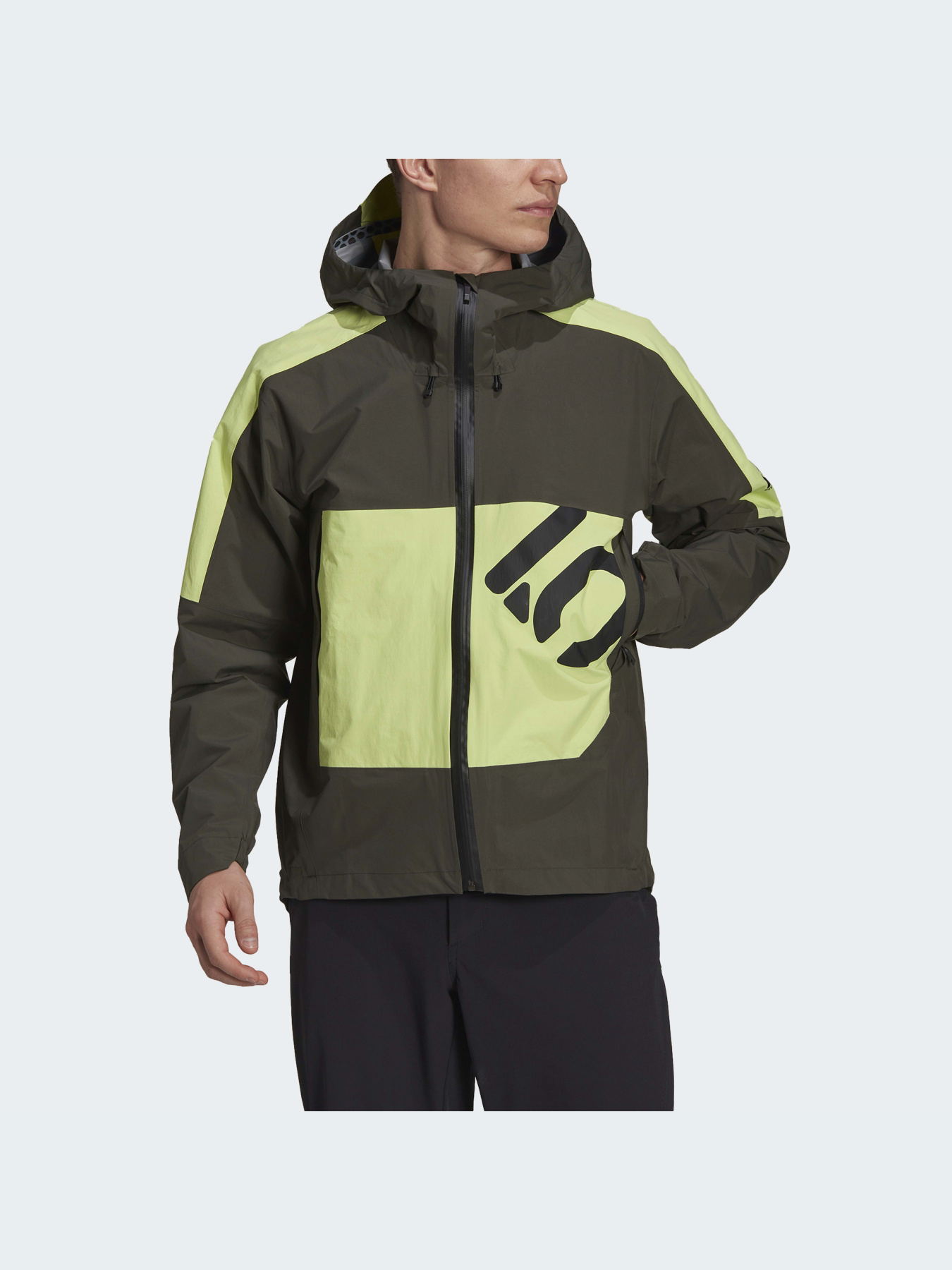 Ветровка Adidas модель H46071 Фото