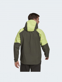 Ветровка Adidas модель H46071 Фото