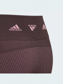 Леггинсы спортивные Adidas модель HM4427 Фото