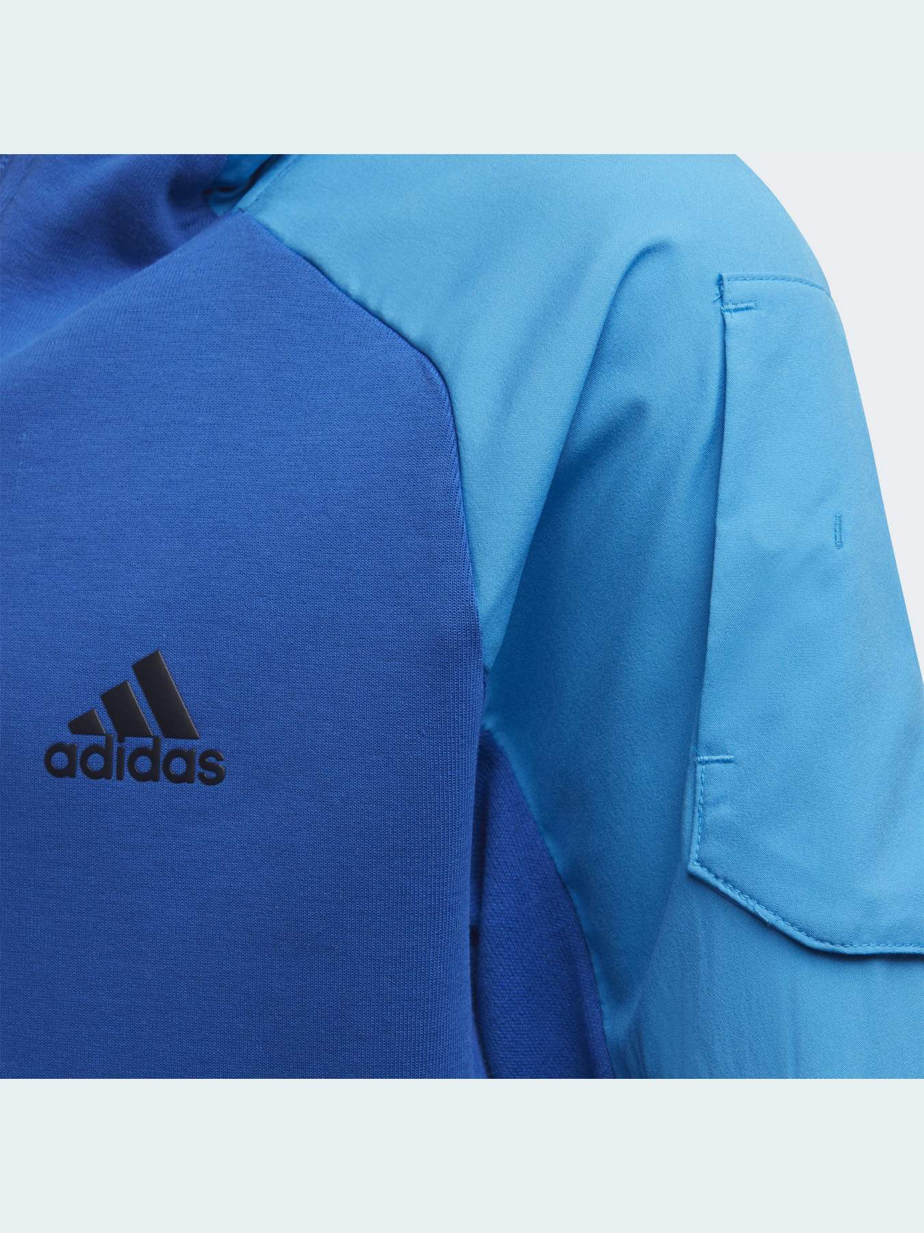 Кофта спортивная Adidas модель HC1895 Фото