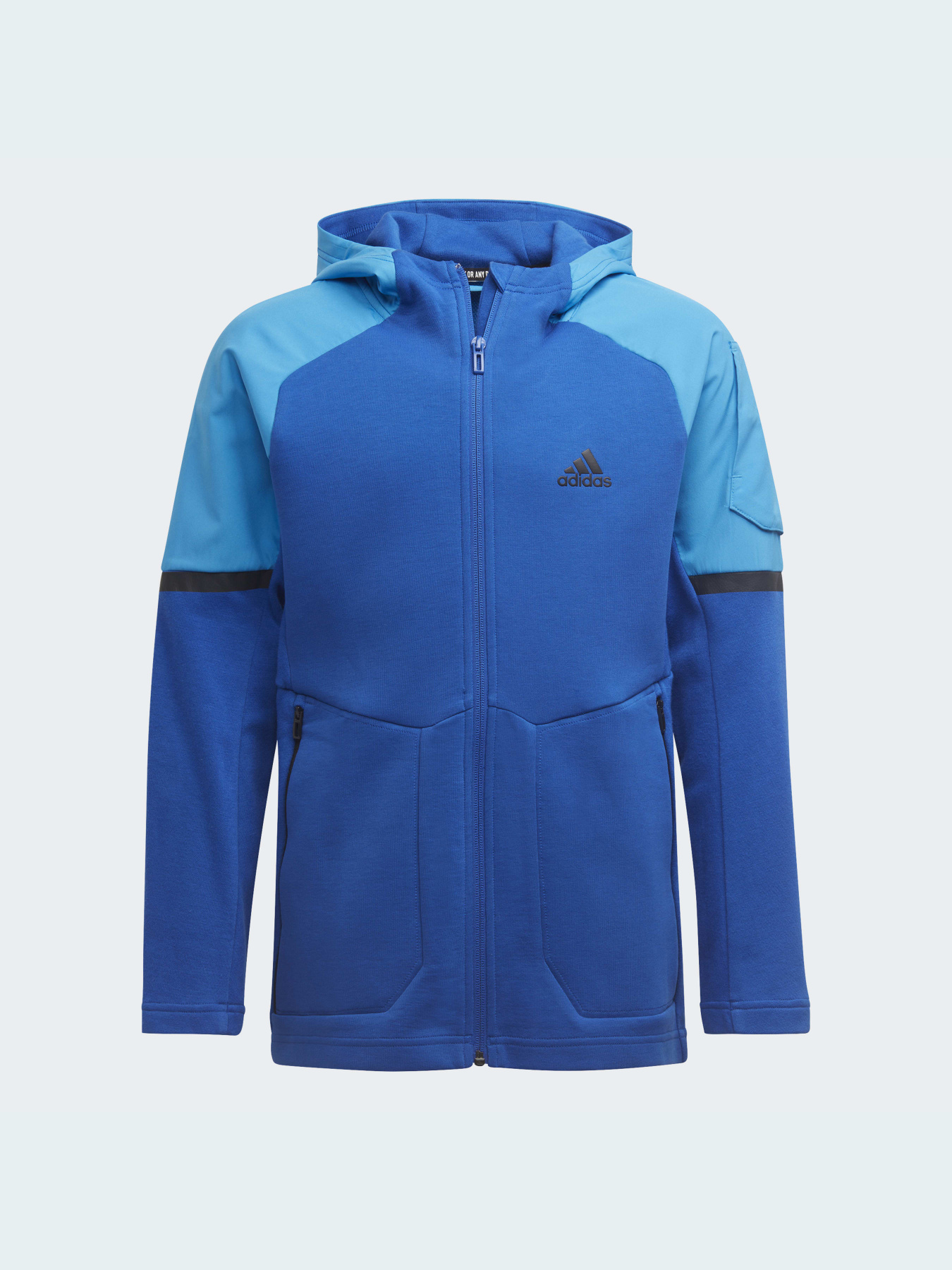 Спортивна кофта Adidas модель HC1895 Фото