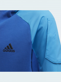 Спортивна кофта Adidas модель HC1895 Фото