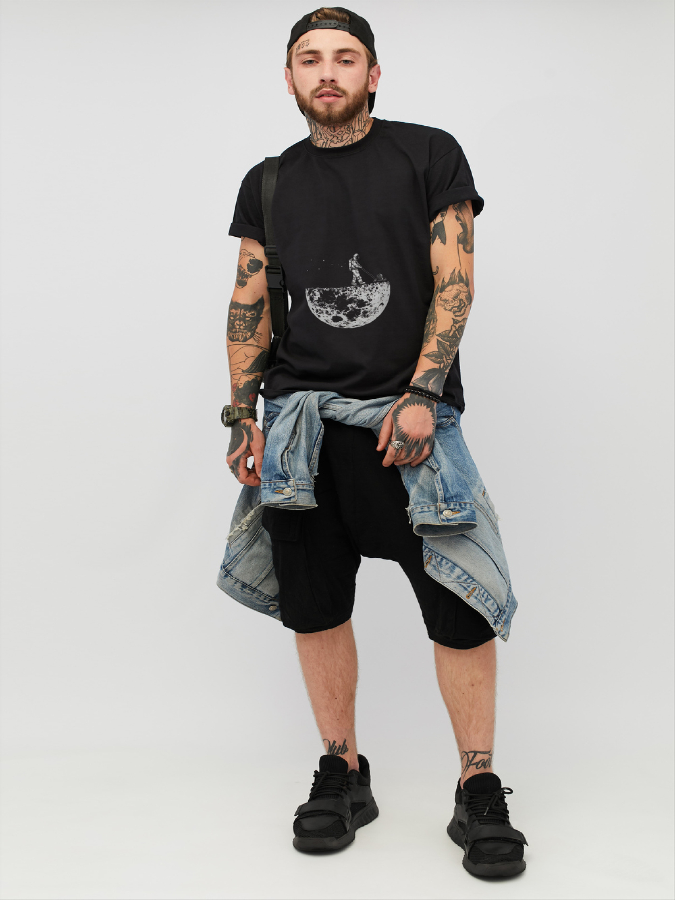 Футболки і поло YAPPI модель MB2239 Фото