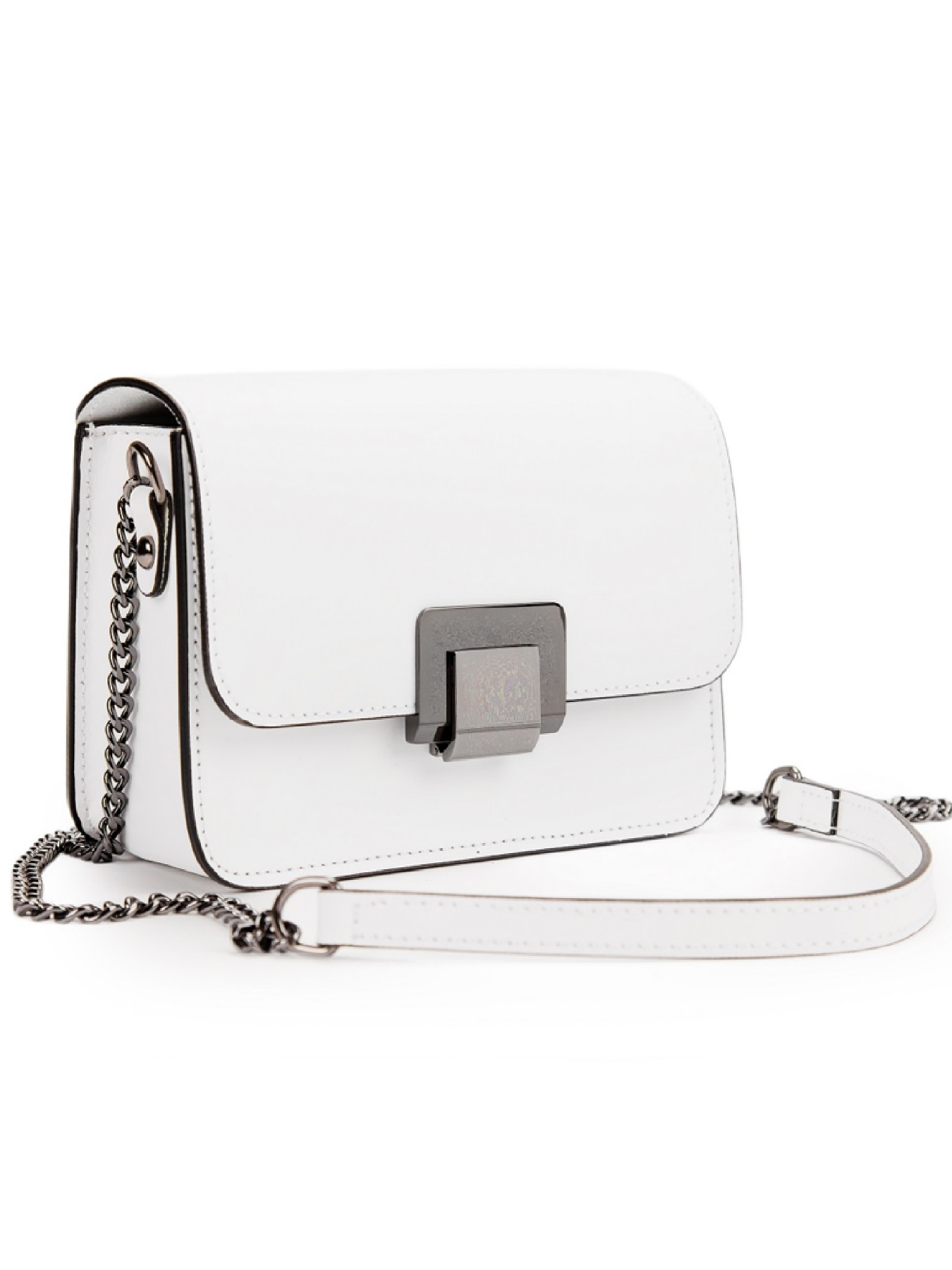 Кросс-боди RoyalBag модель F-IT-008W Фото