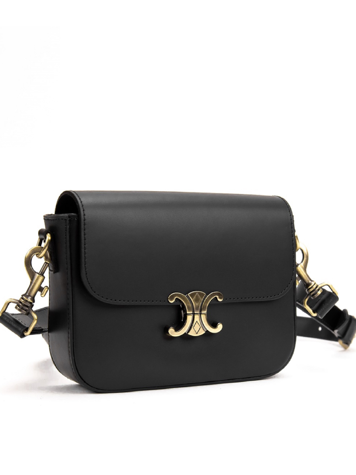 Кросс-боди RoyalBag модель F-IT-1018A-S Фото