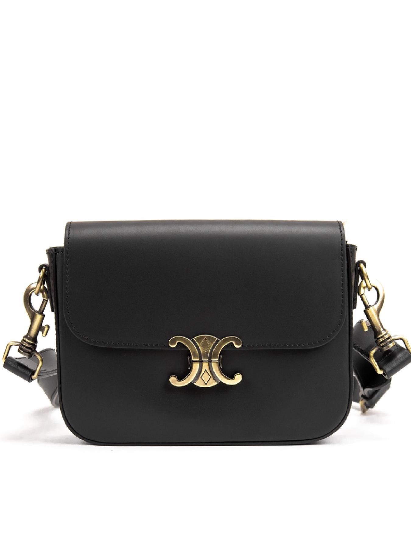 Крос-боді RoyalBag модель F-IT-1018A-S Фото